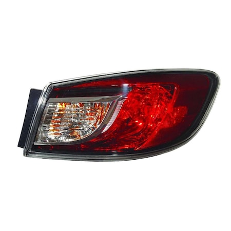 Depo Lamp, 316-1932R-AS 316-1932R-AS